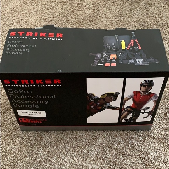Go pro accessory bundle . New 🥰 - Picture 1 of 3